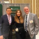 Fusion Anesthesia Team Members at Advance 2022