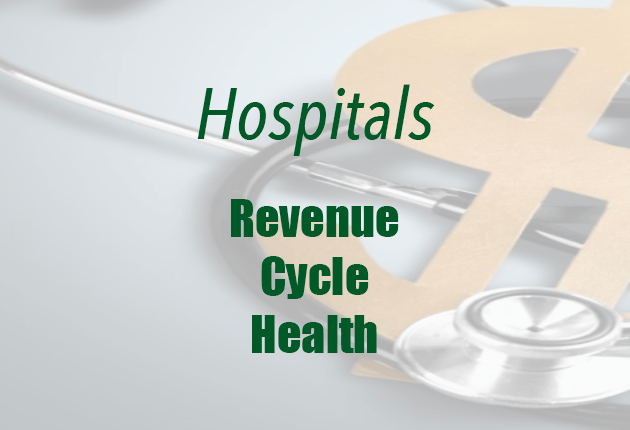 Reimbursement Issues in Anesthesiology – Revenue Cycle Health for Hospitals Part 2