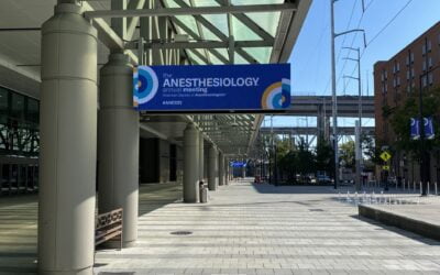 Anesthesiology 2022 Recap